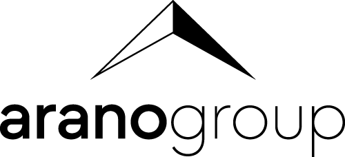 Logo der arano group GmbH